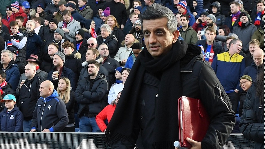 Ameesh Manek - tân Giám đốc Hoạt động Bóng đá của MU