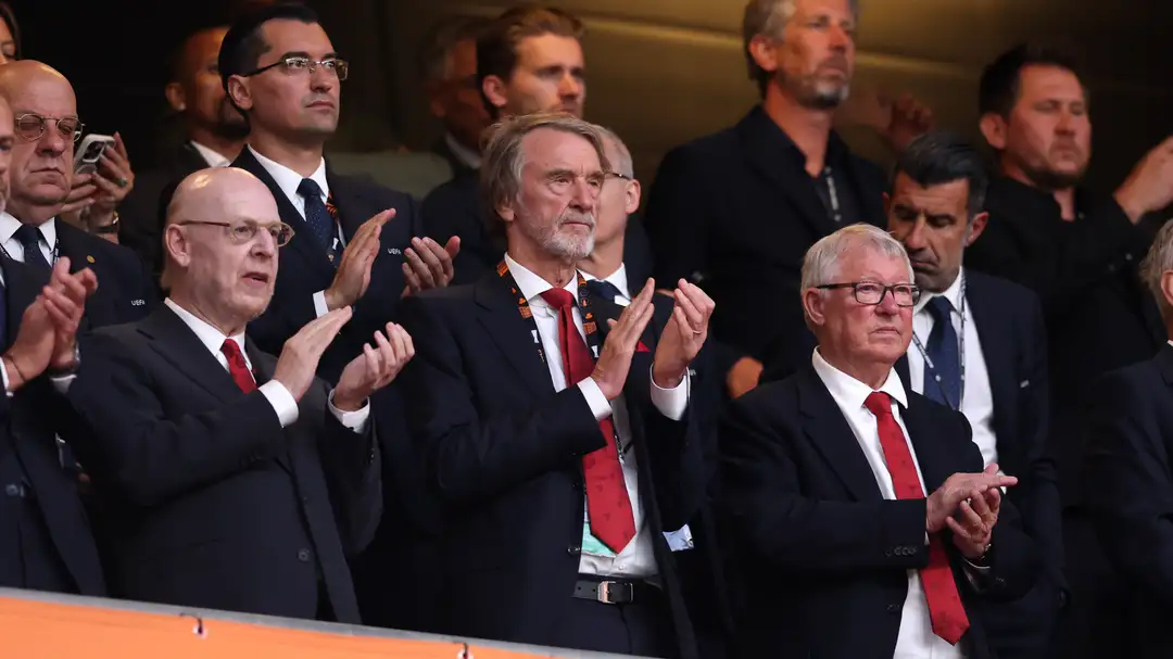 Cấu trúc mới của MU dưới thời Ratcliffe